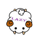 ball sheep（個別スタンプ：24）