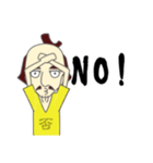 のぶなかくん（個別スタンプ：9）