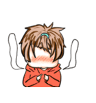 Amaya（個別スタンプ：15）