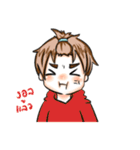Amaya（個別スタンプ：24）