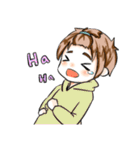 Amaya（個別スタンプ：32）