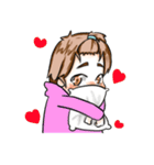 Amaya（個別スタンプ：33）