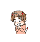 Amaya（個別スタンプ：34）