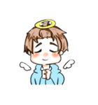 Amaya（個別スタンプ：35）