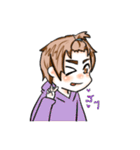 Amaya（個別スタンプ：36）