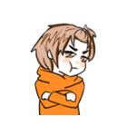 Amaya（個別スタンプ：38）