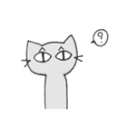 Cute Catster（個別スタンプ：1）