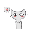 Cute Catster（個別スタンプ：2）