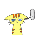 Cute Catster（個別スタンプ：3）