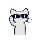 Cute Catster（個別スタンプ：4）