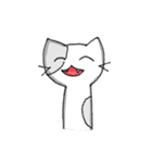 Cute Catster（個別スタンプ：5）