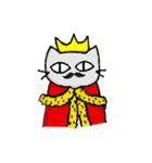 Cute Catster（個別スタンプ：10）