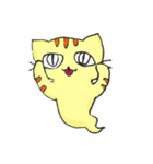 Cute Catster（個別スタンプ：13）