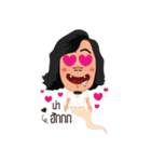 Reviewchiangmai（個別スタンプ：13）