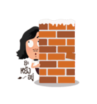 Reviewchiangmai（個別スタンプ：14）
