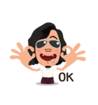 Reviewchiangmai（個別スタンプ：15）