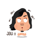 Reviewchiangmai（個別スタンプ：21）