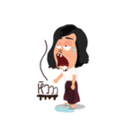 Reviewchiangmai（個別スタンプ：23）