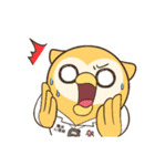 Clinical Psychologist（個別スタンプ：4）