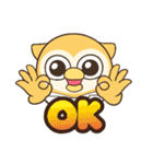 Clinical Psychologist（個別スタンプ：8）