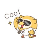Clinical Psychologist（個別スタンプ：13）