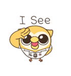 Clinical Psychologist（個別スタンプ：15）