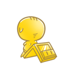 GOD MODE BABY（個別スタンプ：5）