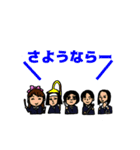 ピーナッツちゃんとゆかいな仲間達2（個別スタンプ：2）
