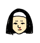 ピーナッツちゃんとゆかいな仲間達2（個別スタンプ：29）