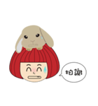Mona and picky Nico（個別スタンプ：9）