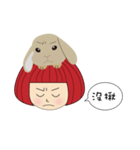 Mona and picky Nico（個別スタンプ：11）