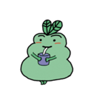 HighTea's garden 2（個別スタンプ：1）
