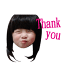 I love my daughter（個別スタンプ：7）
