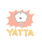 我スタンプ（個別スタンプ：38）