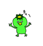 カッパだらけ Vo.1（個別スタンプ：9）