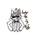 猫背でSKA（個別スタンプ：12）