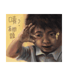 Little woman's life（個別スタンプ：5）