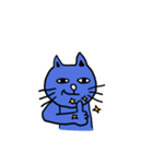 にゃん極真空手（個別スタンプ：18）