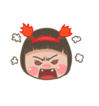 Grape family（個別スタンプ：9）