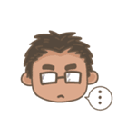 Grape family（個別スタンプ：17）