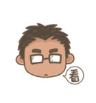 Grape family（個別スタンプ：18）