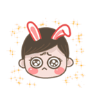 Grape family（個別スタンプ：22）