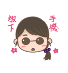Grape family（個別スタンプ：25）