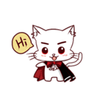 vampire cat-QIU-QIU（個別スタンプ：1）