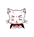 vampire cat-QIU-QIU（個別スタンプ：22）