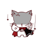 vampire cat-QIU-QIU（個別スタンプ：28）