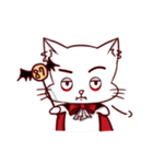 vampire cat-QIU-QIU（個別スタンプ：32）