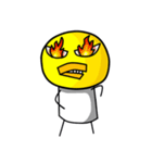 ducky of life（個別スタンプ：7）