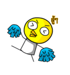ducky of life（個別スタンプ：28）