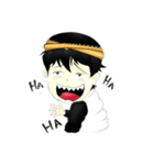 Mr. Blangkon（個別スタンプ：9）